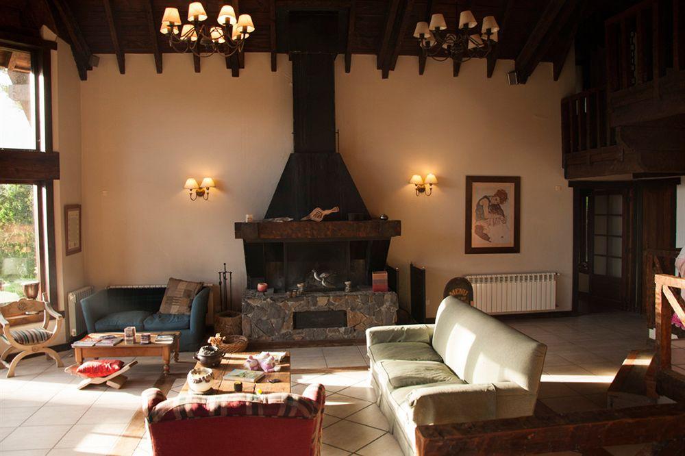 Hosteria Naranjo En Flor Villa La Angostura Buitenkant foto