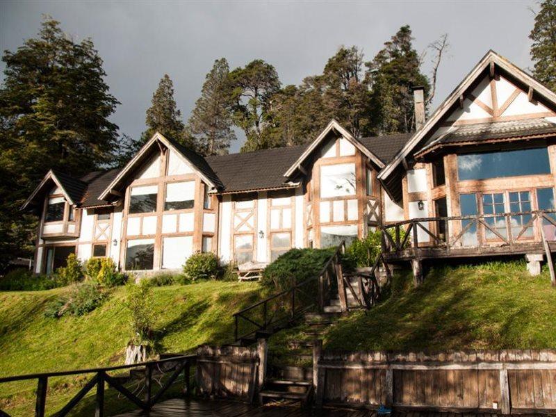 Hosteria Naranjo En Flor Villa La Angostura Buitenkant foto