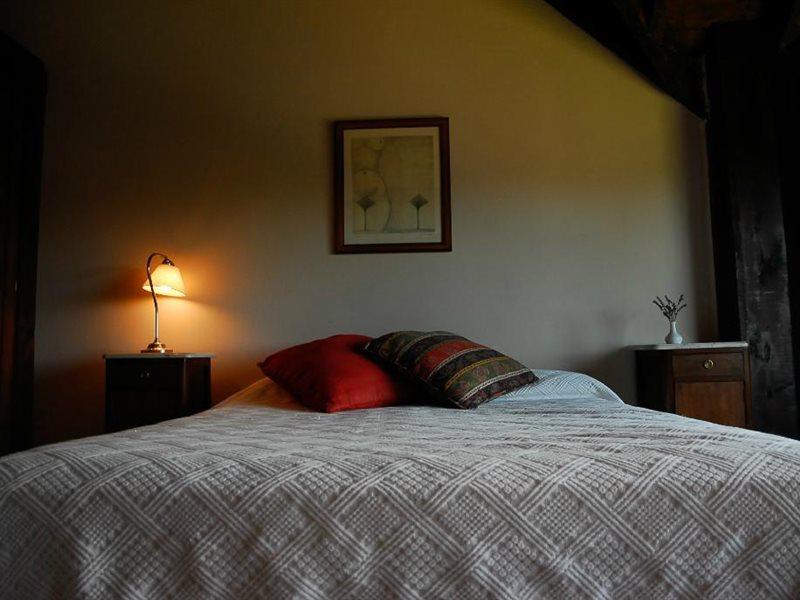 Hosteria Naranjo En Flor Villa La Angostura Buitenkant foto