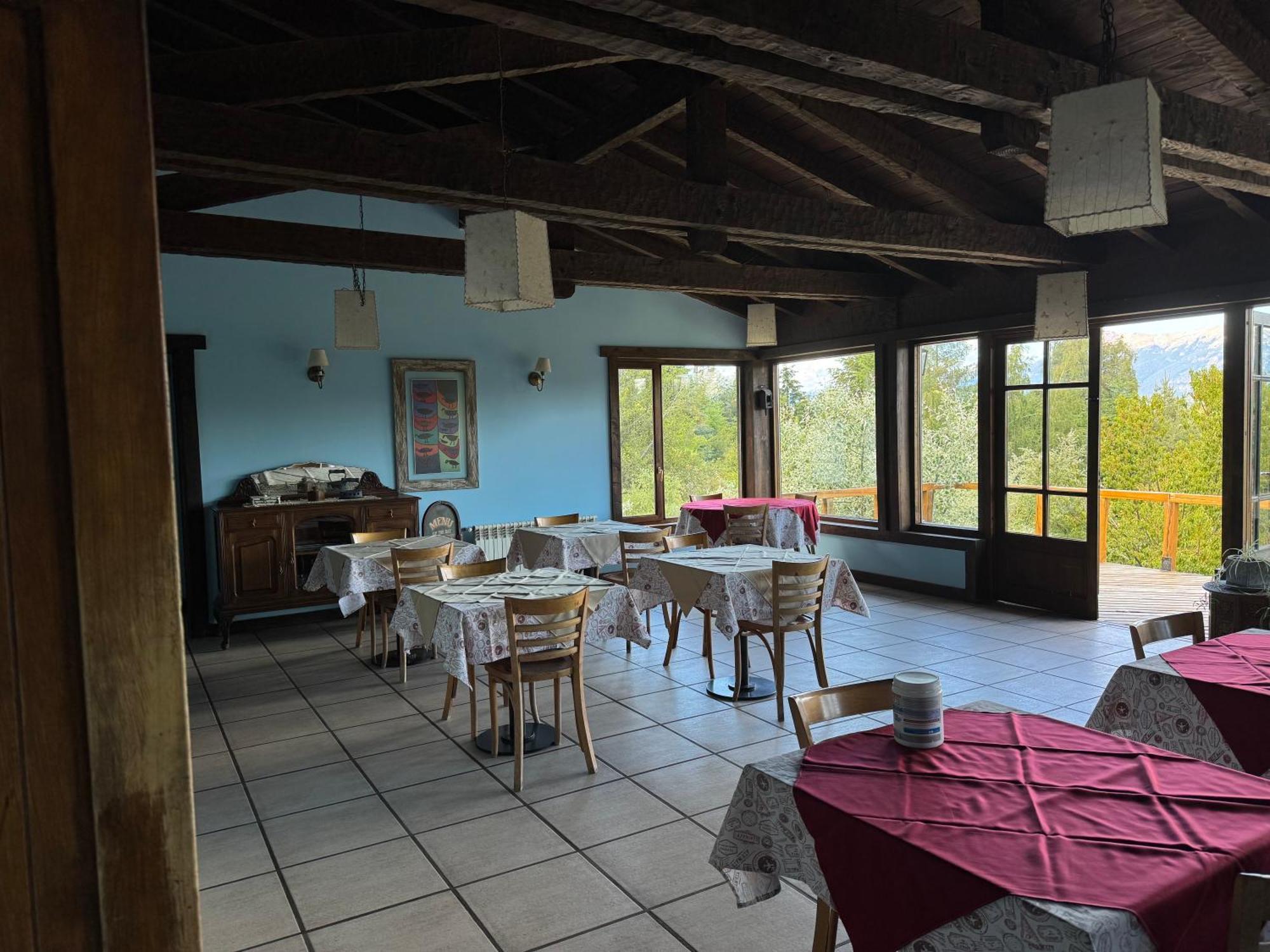 Hosteria Naranjo En Flor Villa La Angostura Buitenkant foto