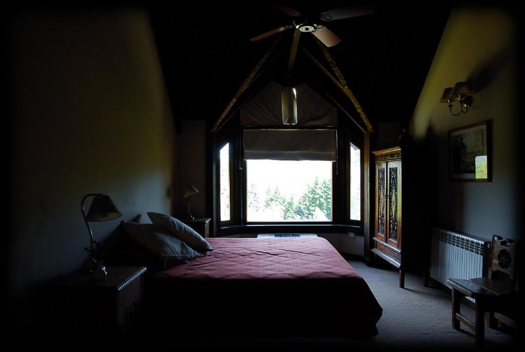 Hosteria Naranjo En Flor Villa La Angostura Buitenkant foto