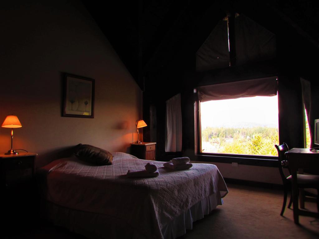 Hosteria Naranjo En Flor Villa La Angostura Buitenkant foto