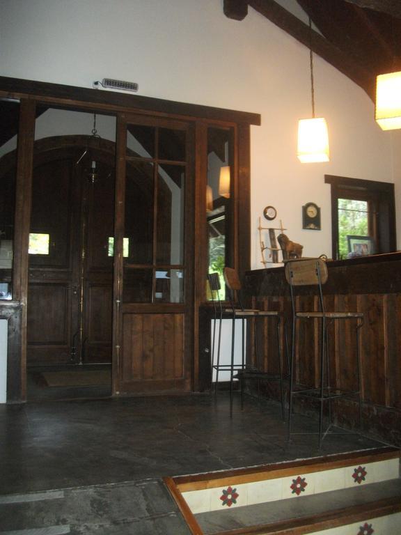 Hosteria Naranjo En Flor Villa La Angostura Buitenkant foto