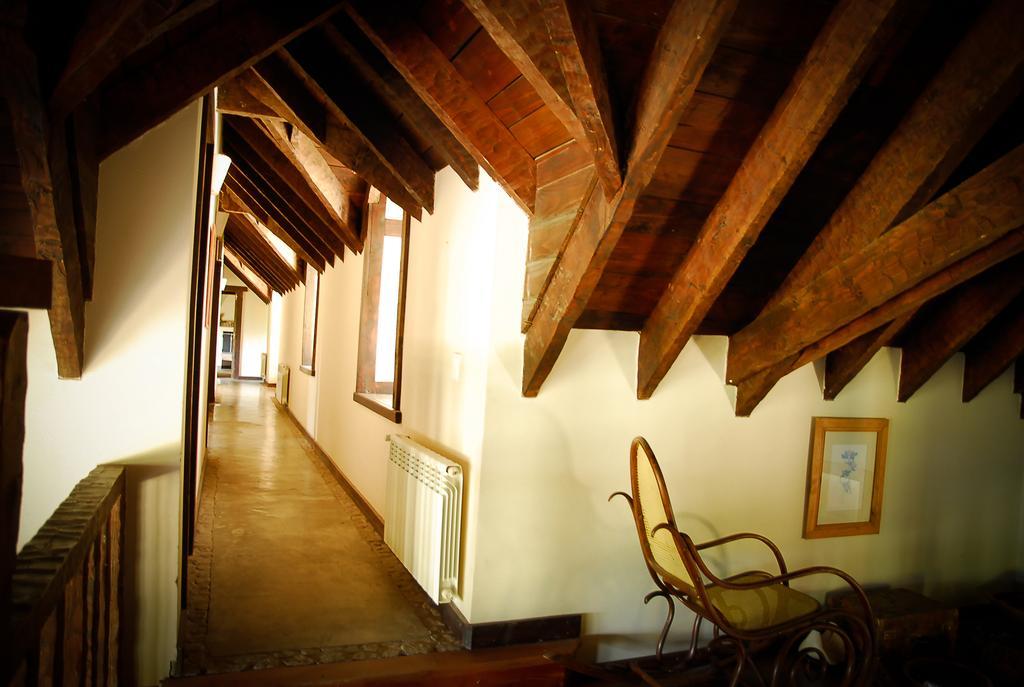 Hosteria Naranjo En Flor Villa La Angostura Buitenkant foto