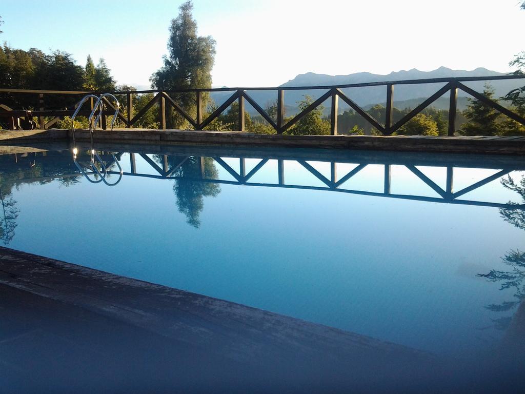 Hosteria Naranjo En Flor Villa La Angostura Buitenkant foto