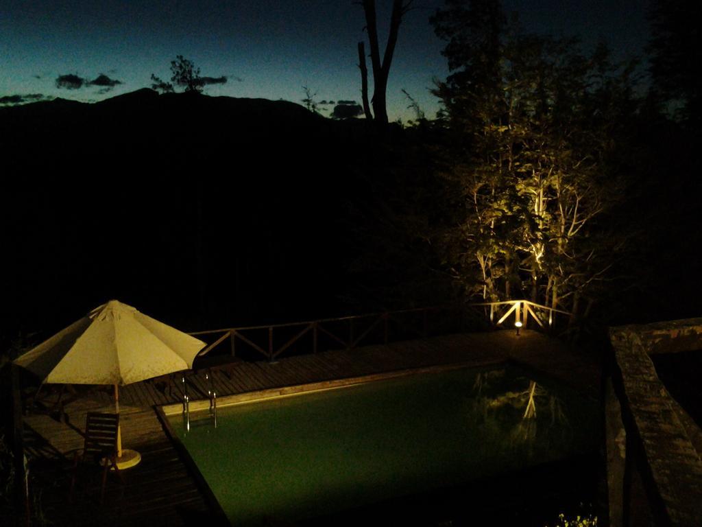 Hosteria Naranjo En Flor Villa La Angostura Buitenkant foto