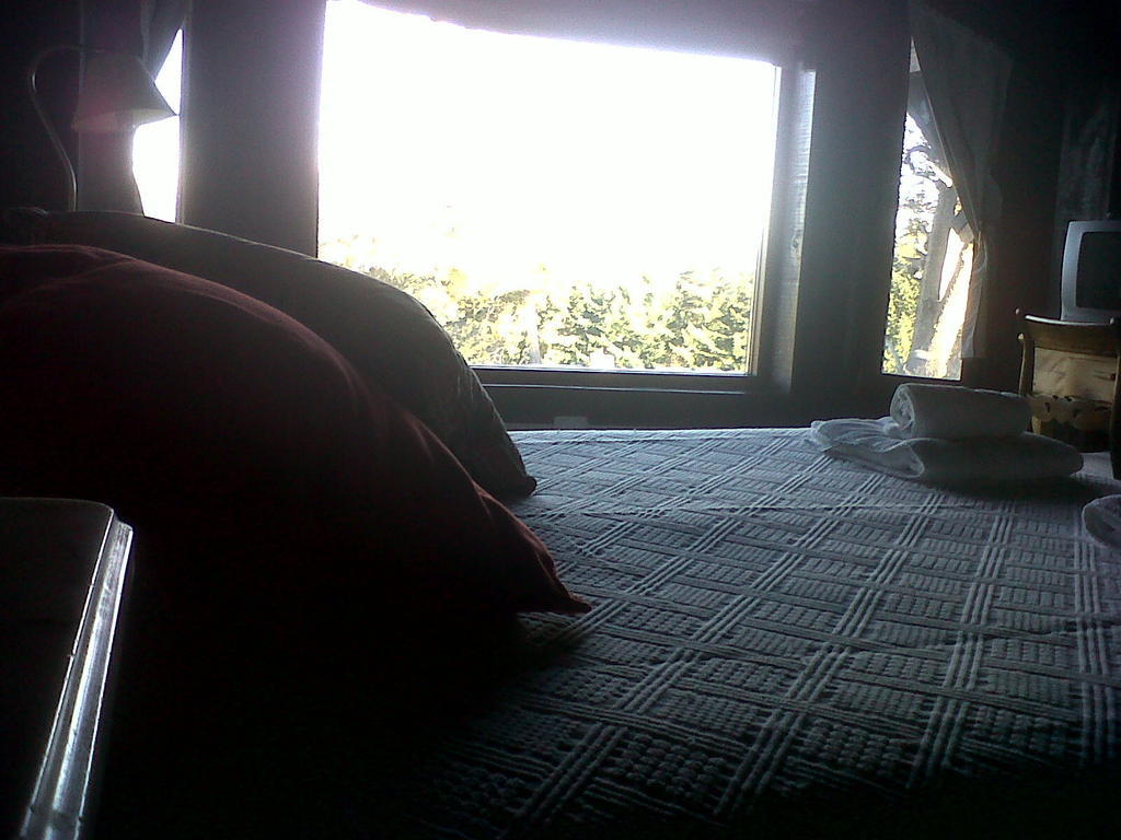 Hosteria Naranjo En Flor Villa La Angostura Kamer foto