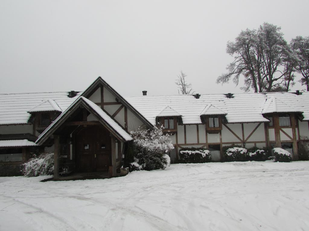 Hosteria Naranjo En Flor Villa La Angostura Buitenkant foto