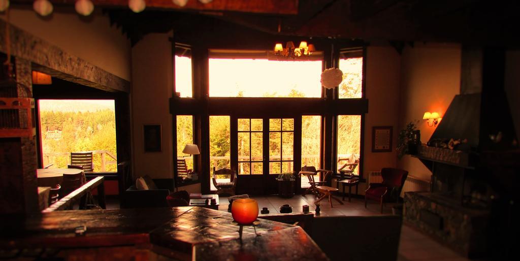 Hosteria Naranjo En Flor Villa La Angostura Buitenkant foto