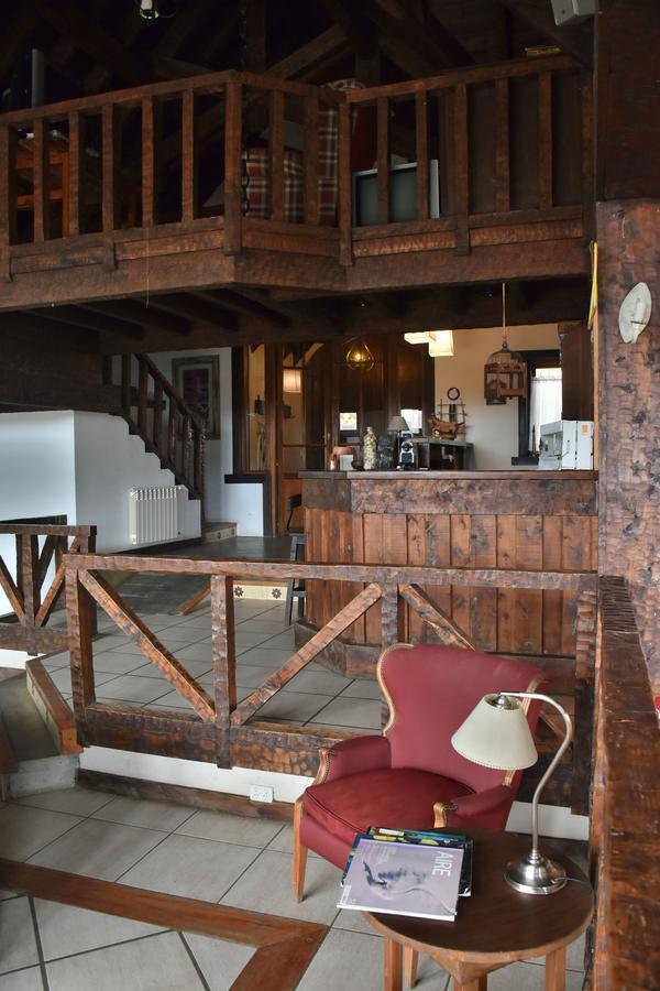 Hosteria Naranjo En Flor Villa La Angostura Buitenkant foto